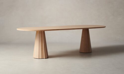 Bank Dining Table