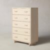 Clinton Five-Drawer Dresser
