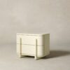 Marais Two-Drawer Nightstand