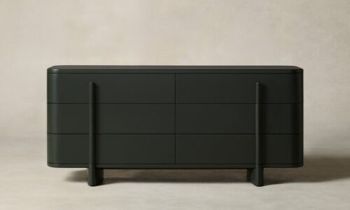 Marais Six-Drawer Dresser