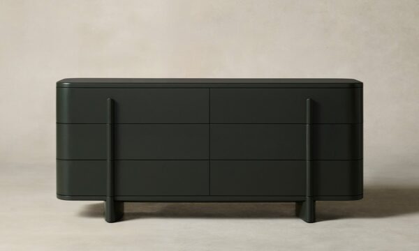 Marais Six-Drawer Dresser