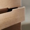 Rivington Two-Drawer Nightstand
