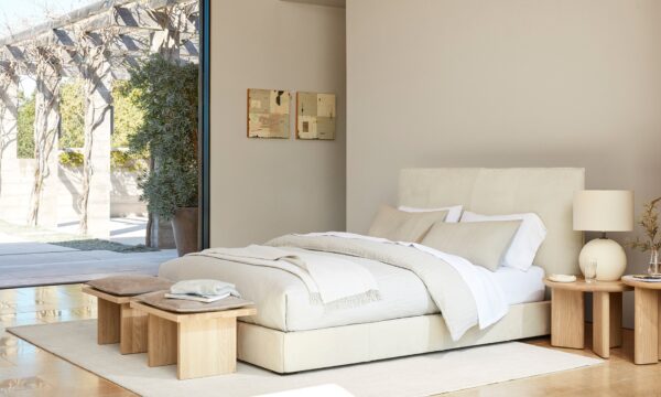 Wythe Bed